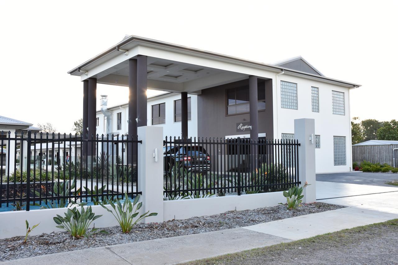 Western Downs Motor Inn Miles Exterior photo