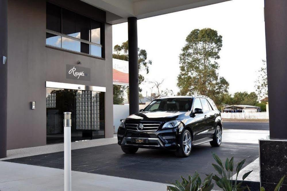 Western Downs Motor Inn Miles Exterior photo